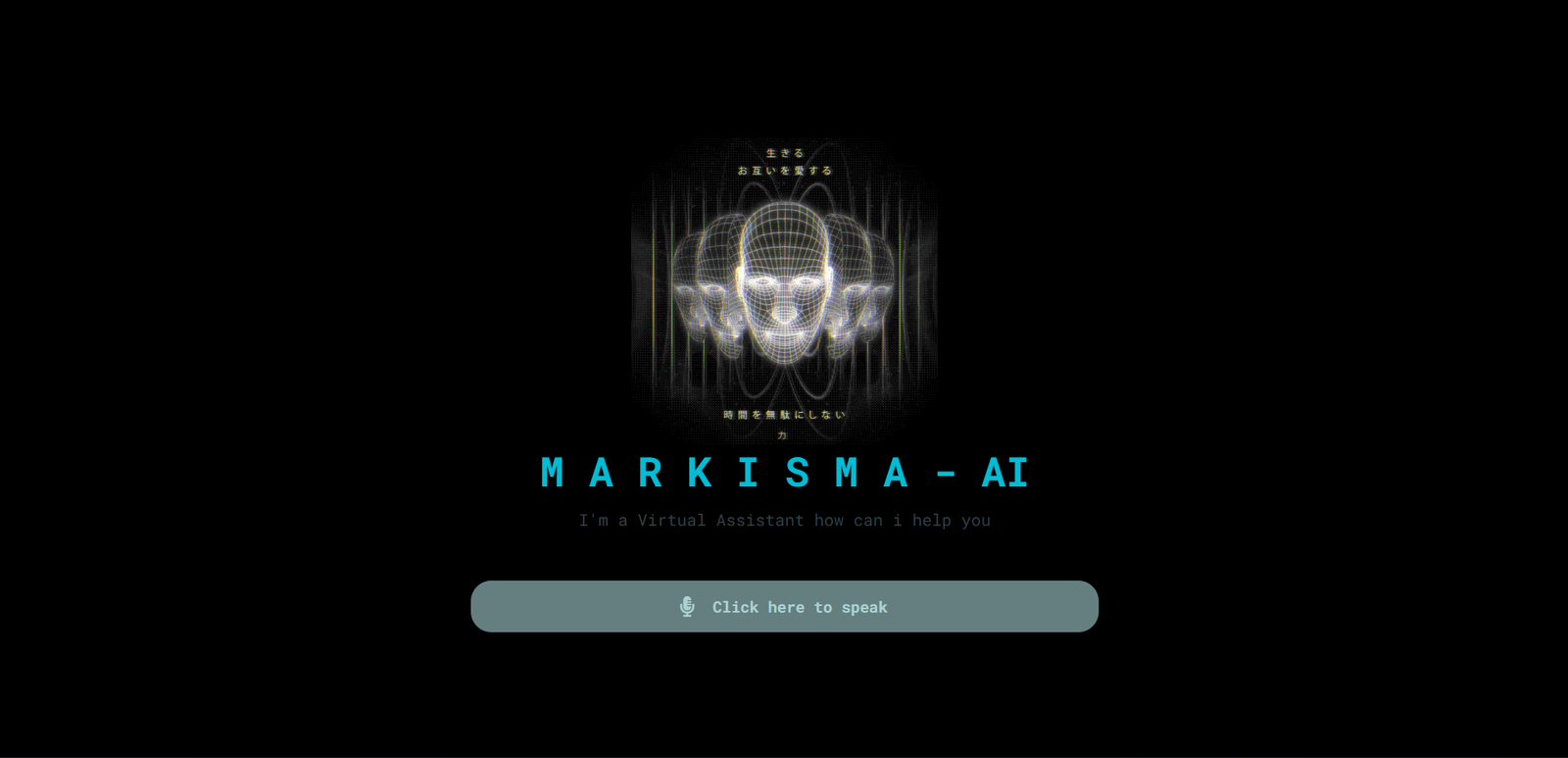 M A R K I S M A - AI