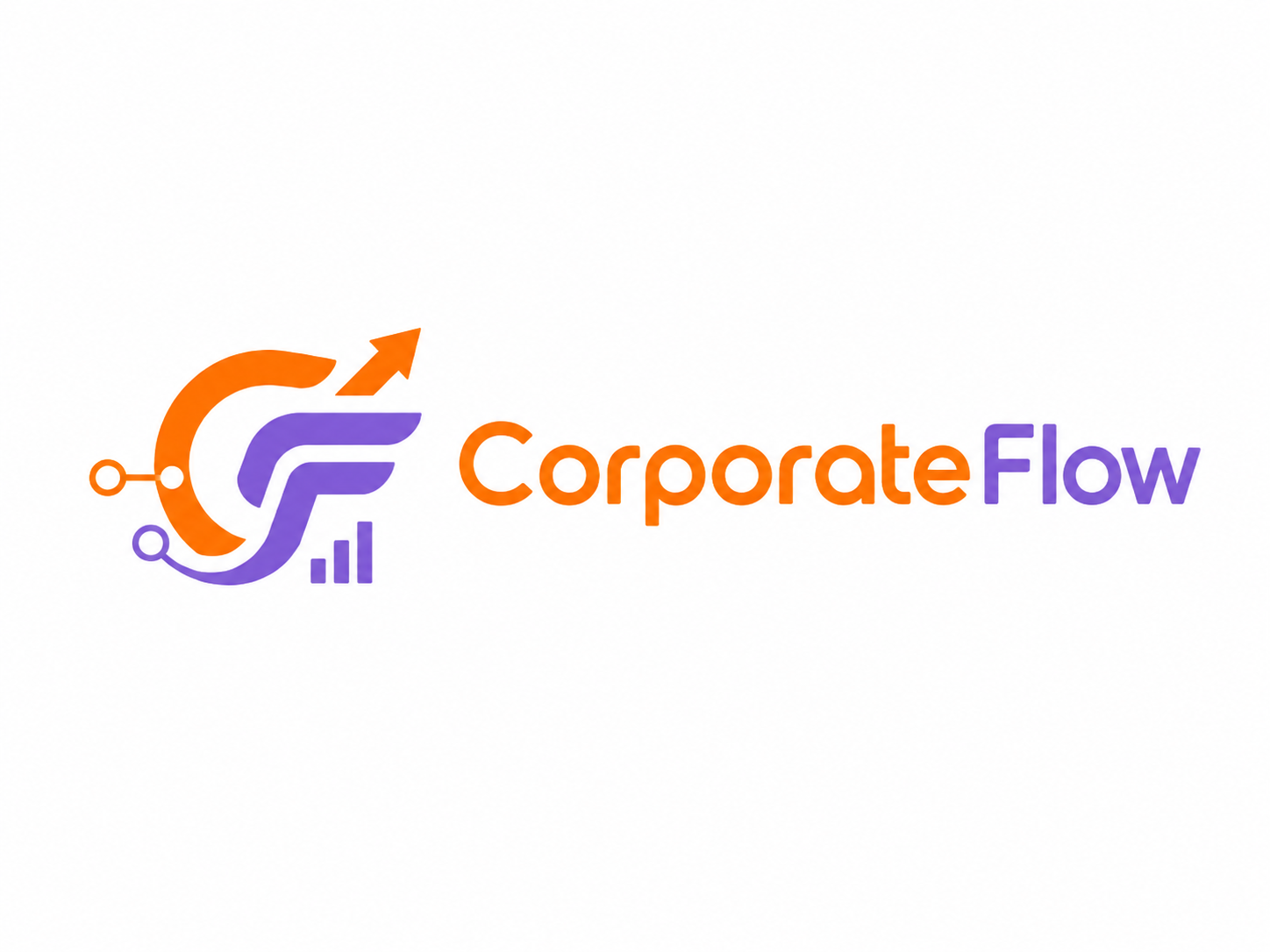 Corporate Flow logo