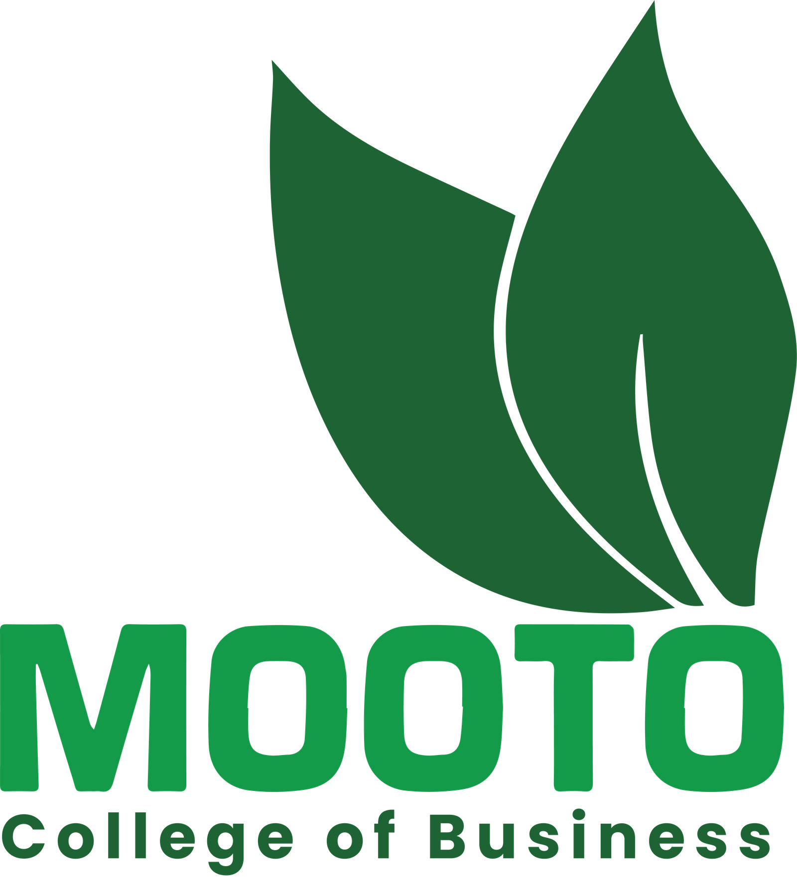 Mooto College of Business logo