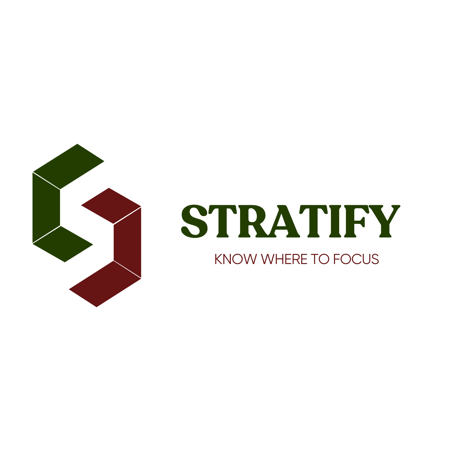 Stratify logo